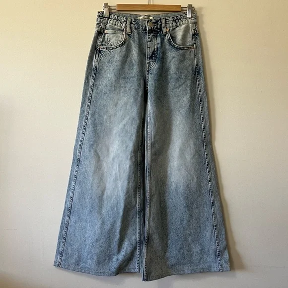 free people Lovefool Low Rise Jeans - Picture 4 of 5